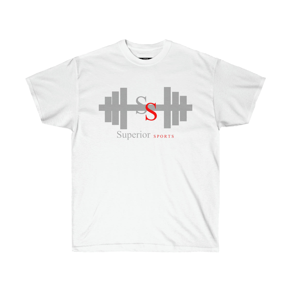 Men Short Sleeve Ultra Cotton Tee