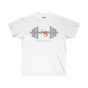 Men Short Sleeve Ultra Cotton Tee