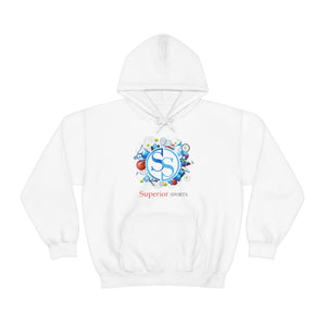 Men Hooded Sweatshirt