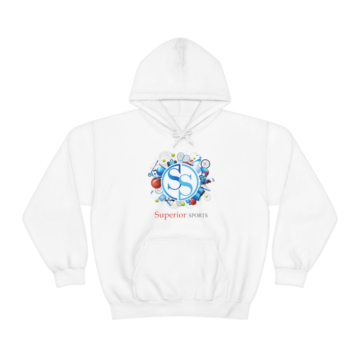 Men Hooded Sweatshirt