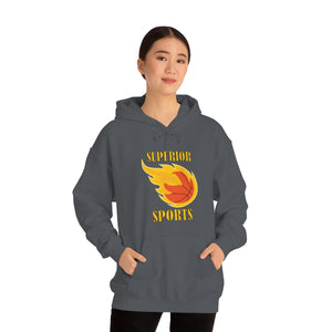 Men Hooded Sweatshirt