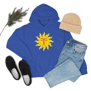 Ladies  Hooded Sweatshirt