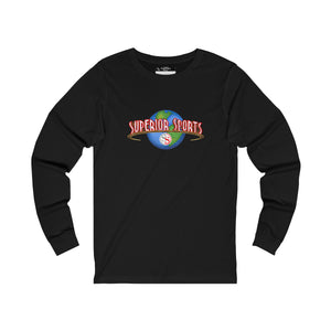 Ladies Long Sleeve Tee