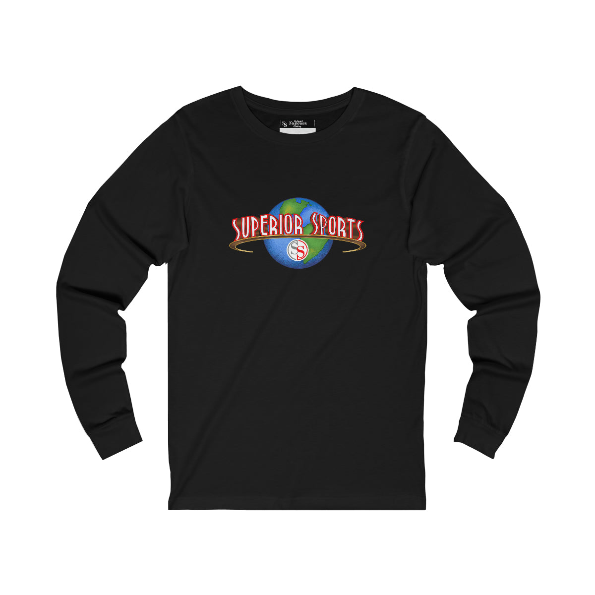Ladies Long Sleeve Tee