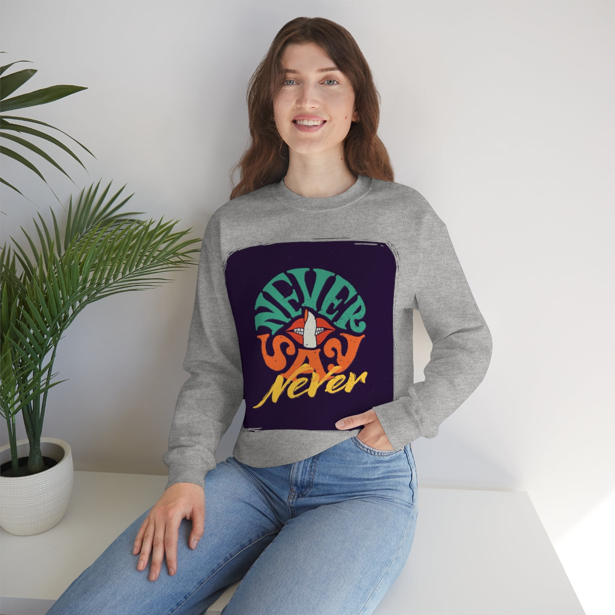 Ladies Sweatshirt