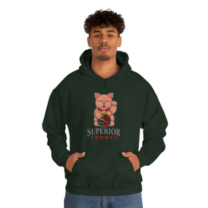 Ladies Heavy Blend™ Hooded Sweatshirt