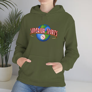 Men Hooded Sweatshirt