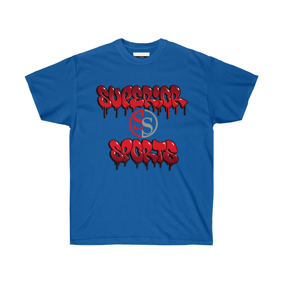Men Short Sleeve Ultra Cotton Tee