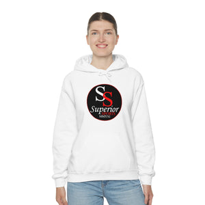 Men Hooded Sweatshirt