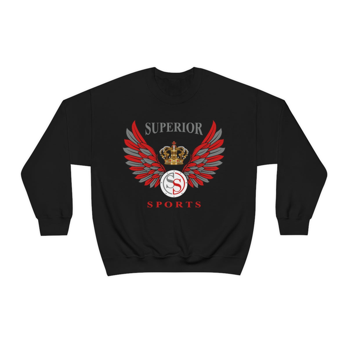 Men Crewneck Sweatshirt