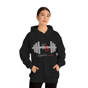 Men Hooded Sweatshirt