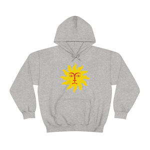 Ladies  Hooded Sweatshirt