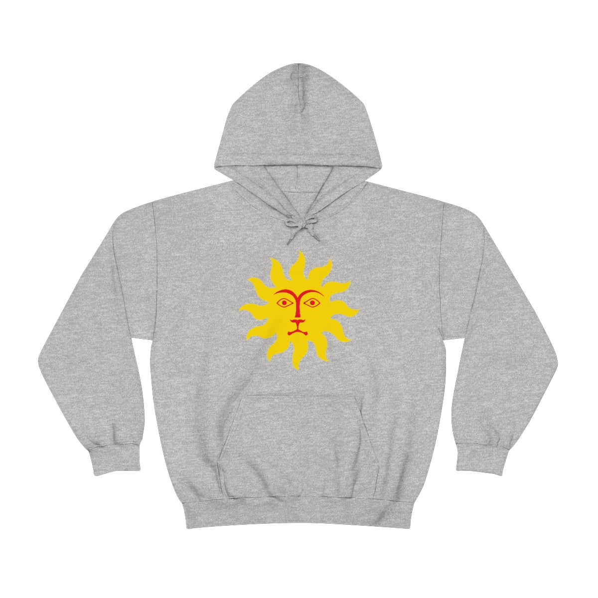Ladies  Hooded Sweatshirt