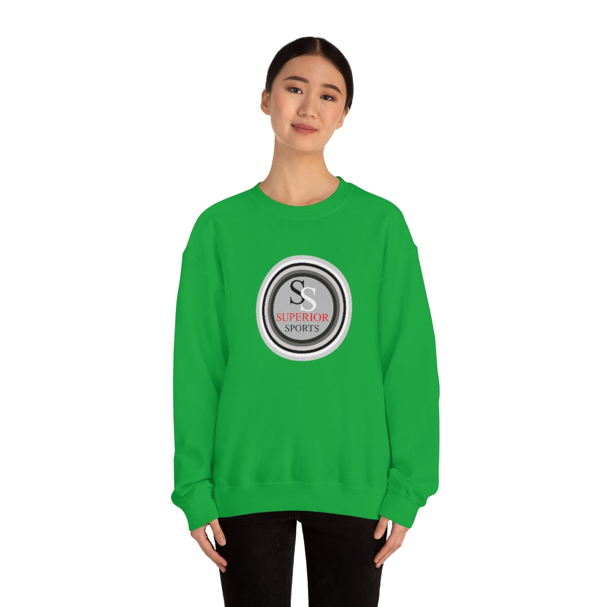 Men Crewneck Sweatshirt
