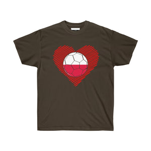 Poland Ultra Cotton Tee