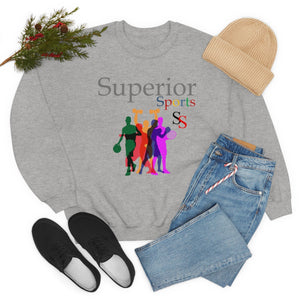 Men Long Sleeve Multi Sports Unisex