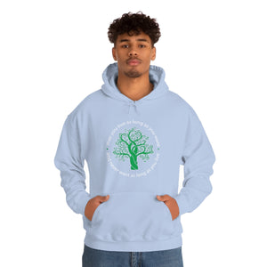 Ladies Hooded Sweatshirt