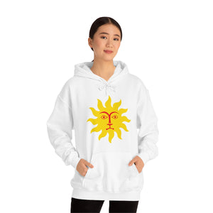 Ladies  Hooded Sweatshirt