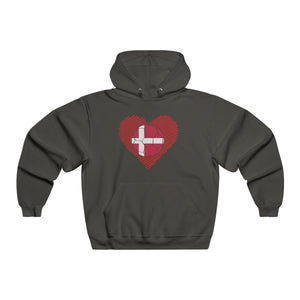 Denmark Hooded Sweatshirt
