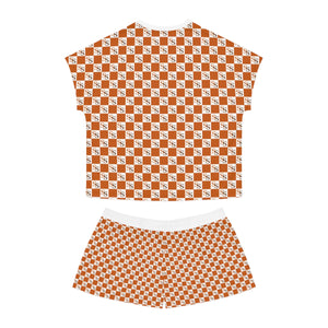 Women's Short Pajama Set (AOP)