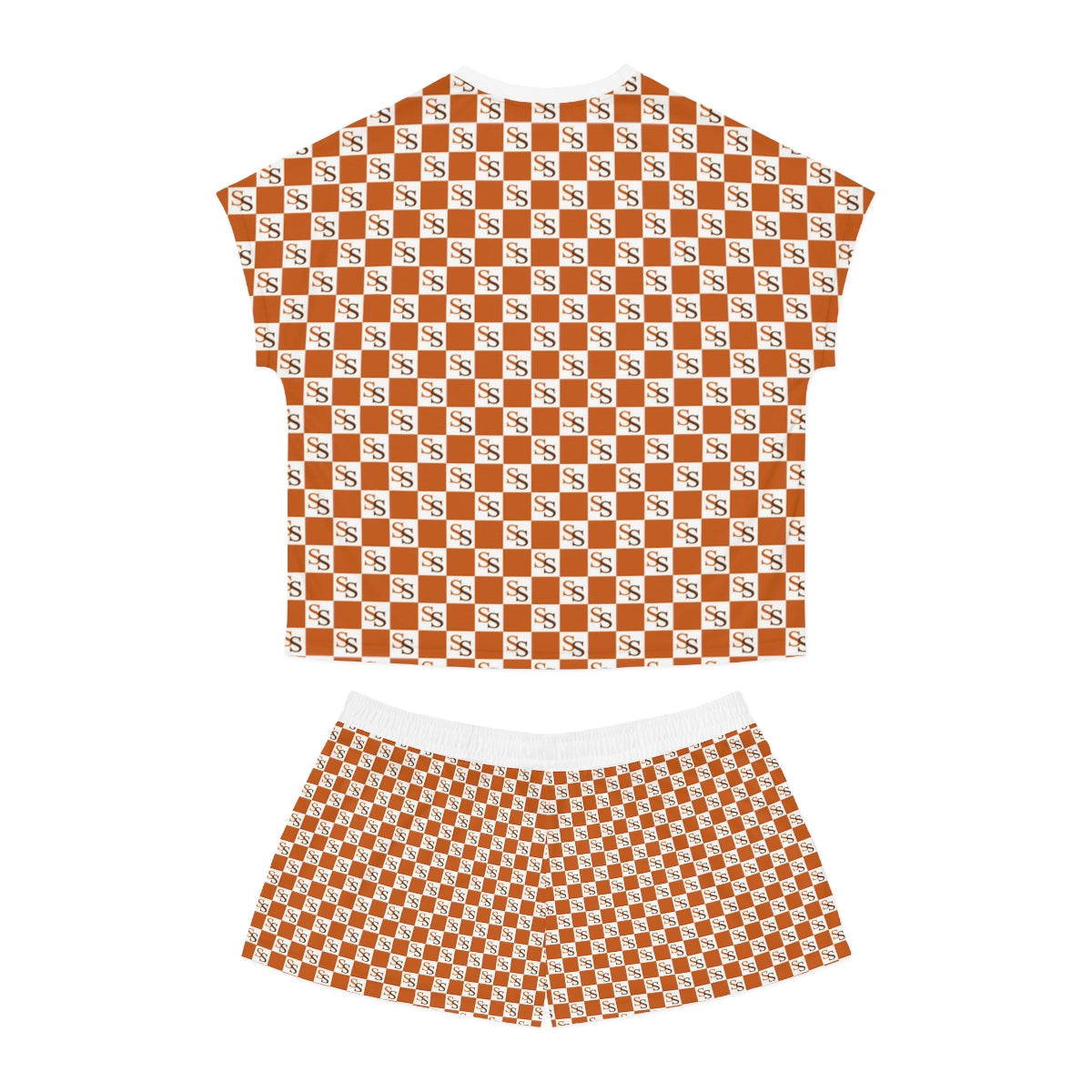 Women's Short Pajama Set (AOP)