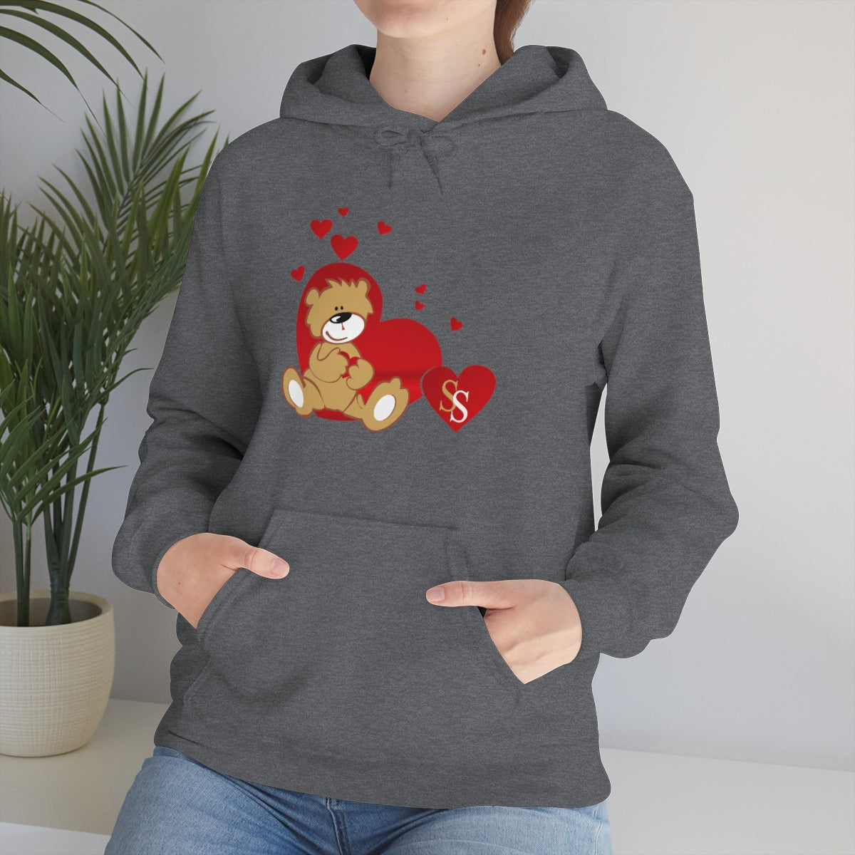 Ladies  Hoodie
