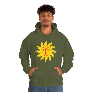 Ladies  Hooded Sweatshirt