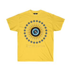 Ladies Short Sleeve Cotton Tee