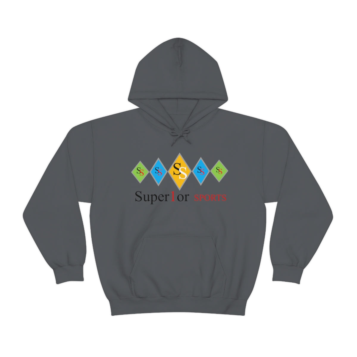 Men Hooded Sweatshirt