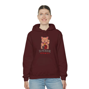 Ladies Heavy Blend™ Hooded Sweatshirt