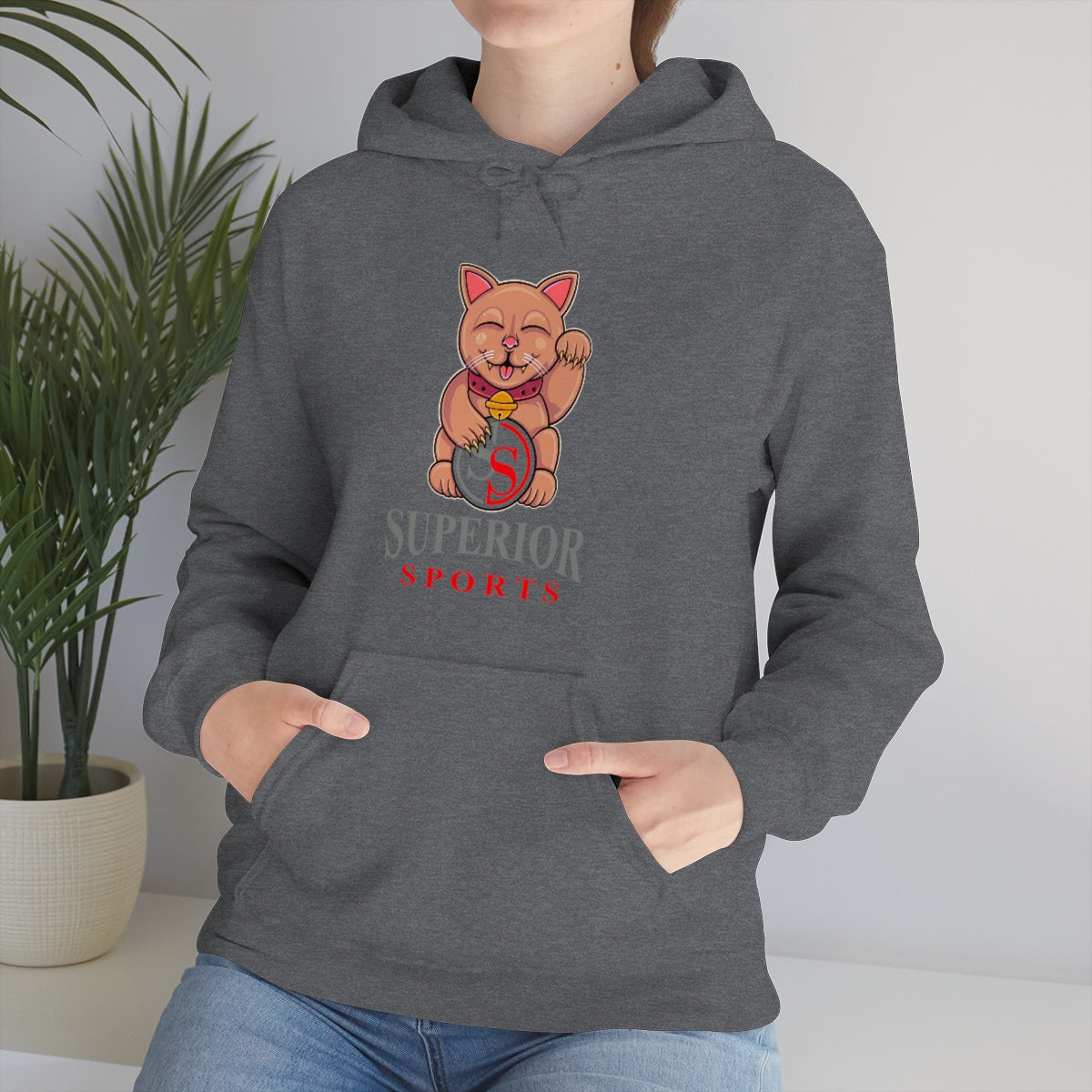 Ladies Hoodie