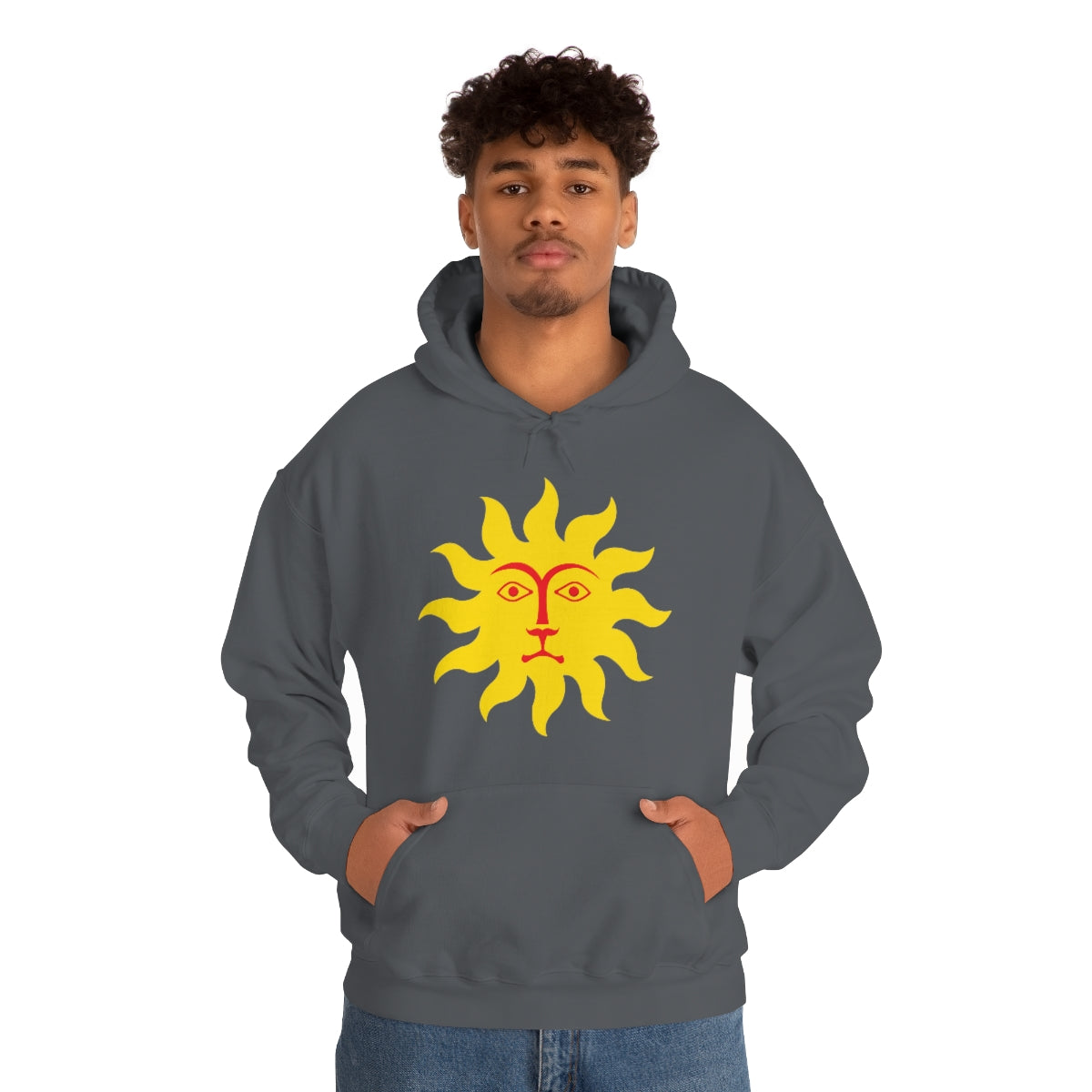 Ladies  Hooded Sweatshirt