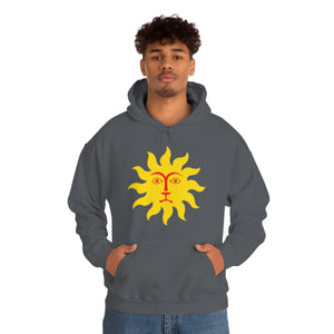 Ladies  Hooded Sweatshirt