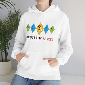 Men Hooded Sweatshirt