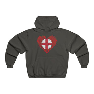 England Hooded Sweatshirt