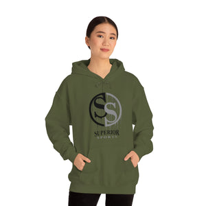 Men Hooded Sweatshirt