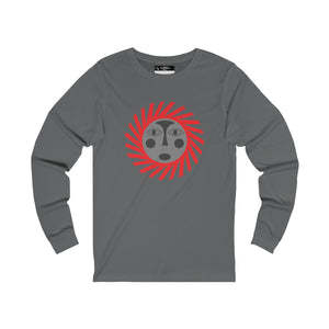 Ladies Long Sleeve Cotton Tee