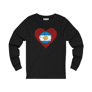 Argentina Long Sleeve Tee