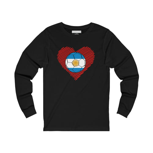 Argentina Long Sleeve Tee