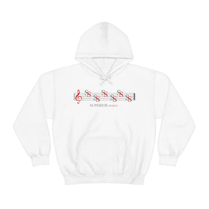 Ladies Hooded Sweatshirt