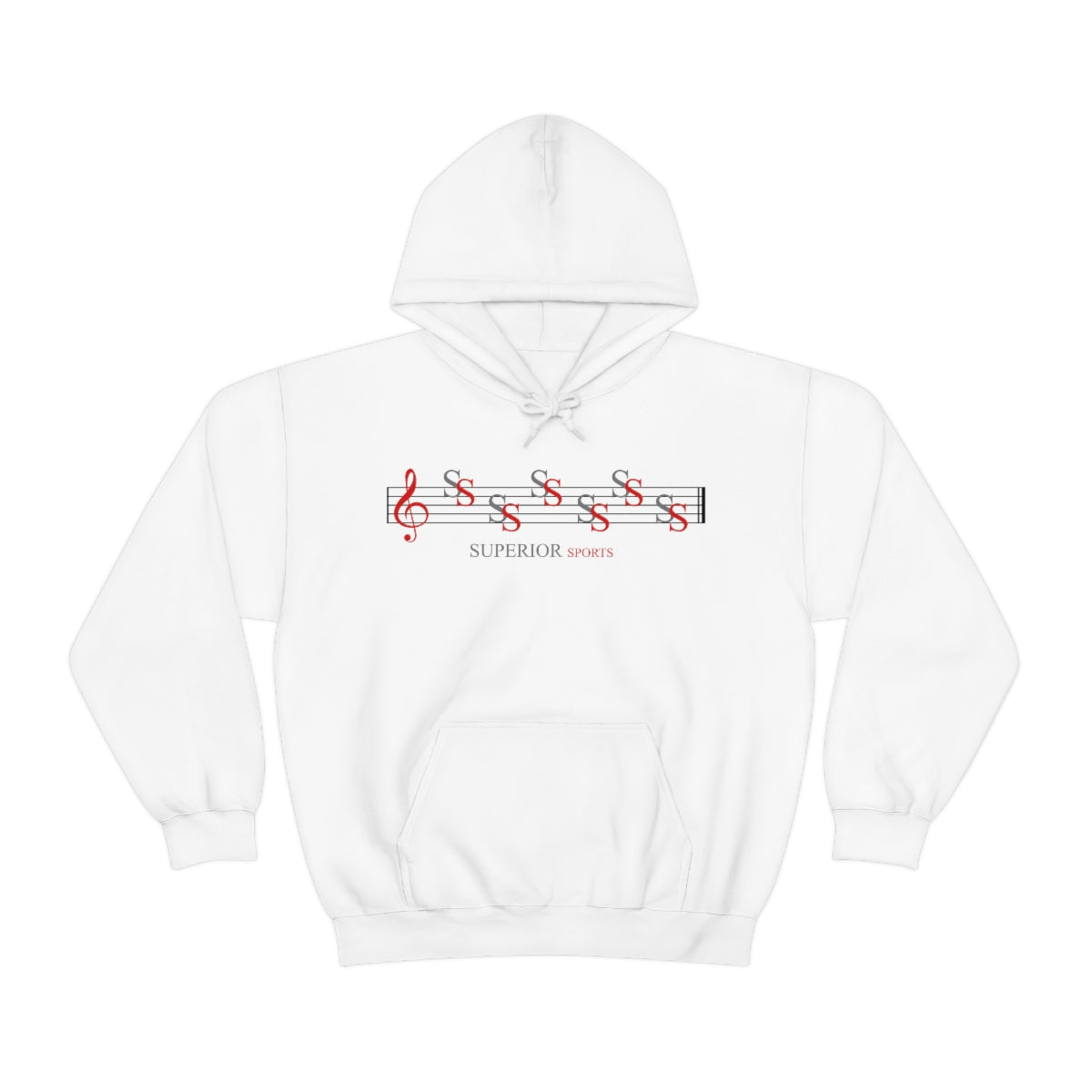 Ladies Hooded Sweatshirt