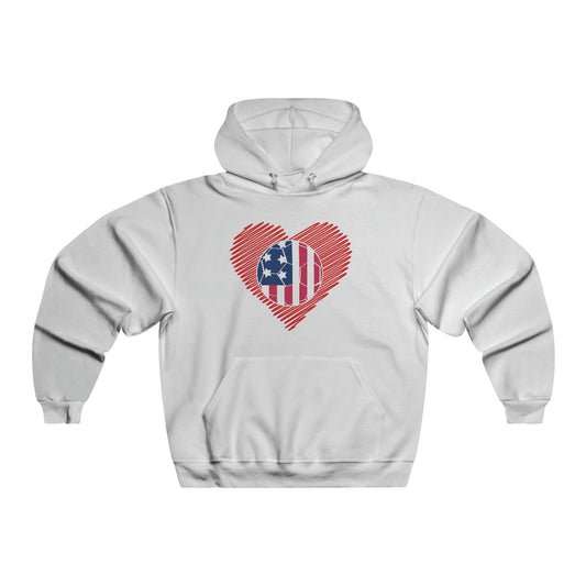 USA World Cup Hooded Sweatshirt