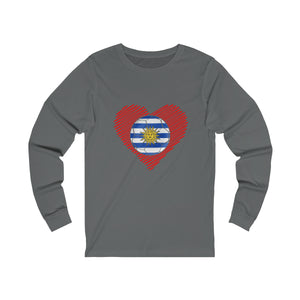 Uruguay World Cup Long Sleeve Tee