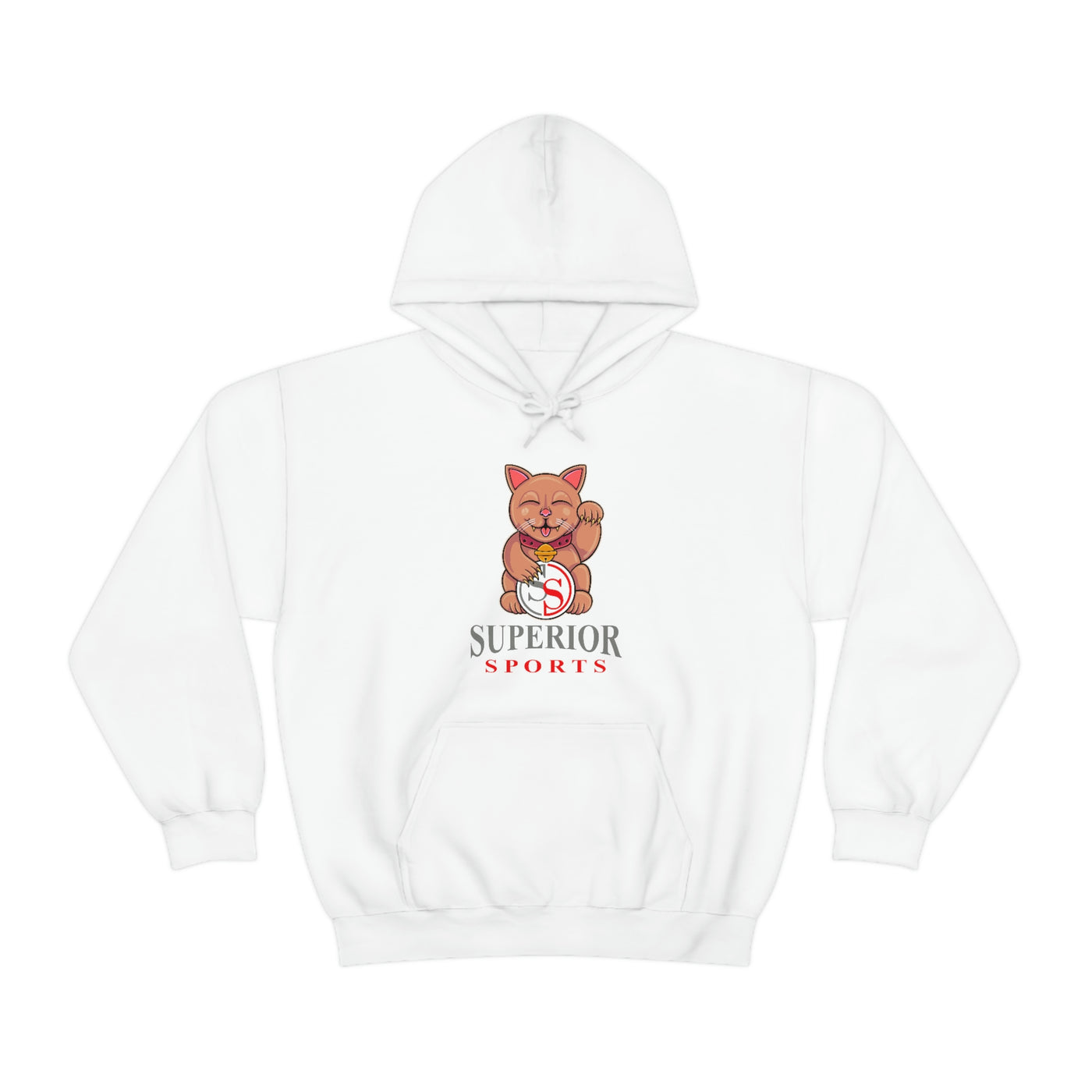 Ladies Heavy Blend™ Hooded Sweatshirt