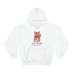 Ladies Heavy Blend™ Hooded Sweatshirt