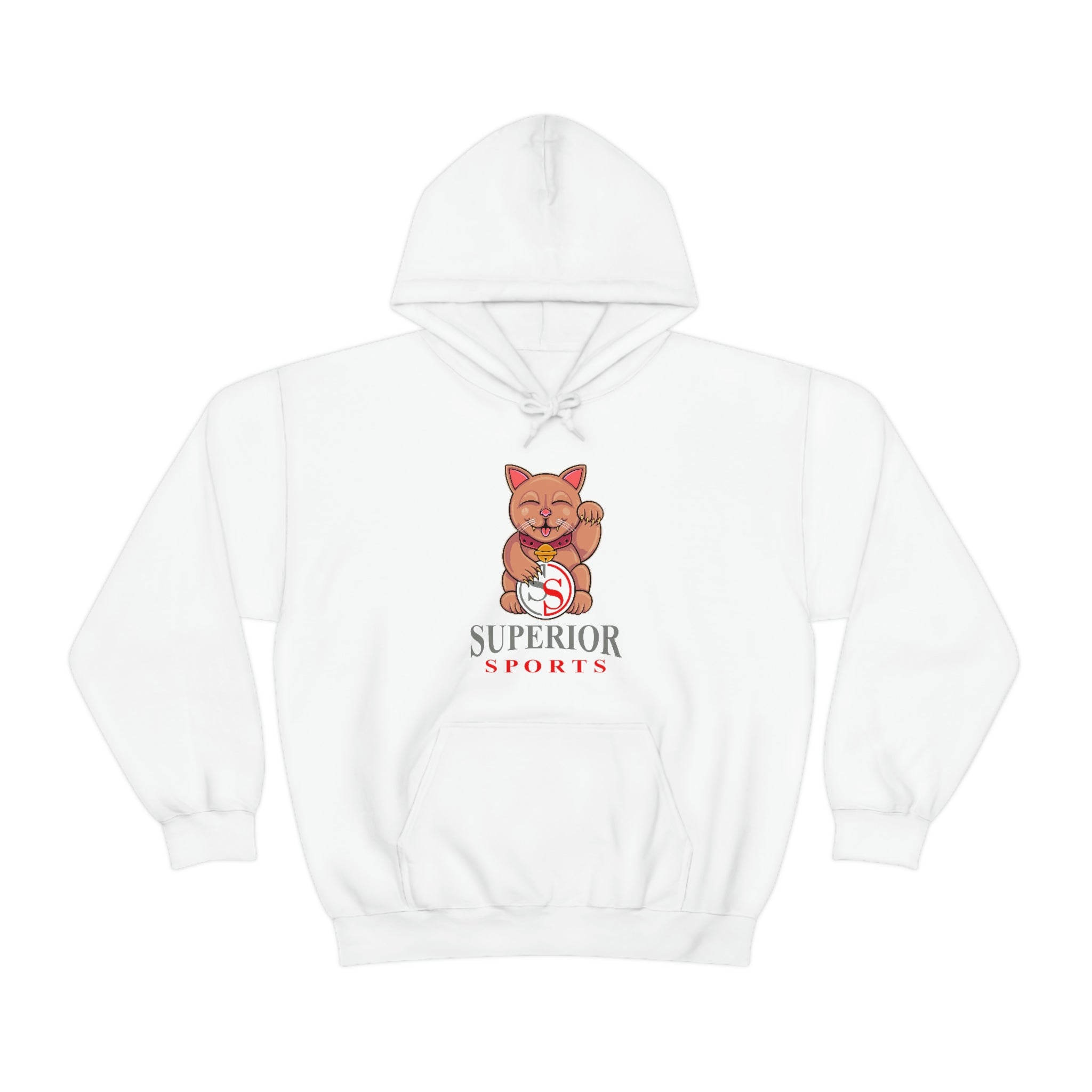 Ladies Heavy Blend™ Hooded Sweatshirt