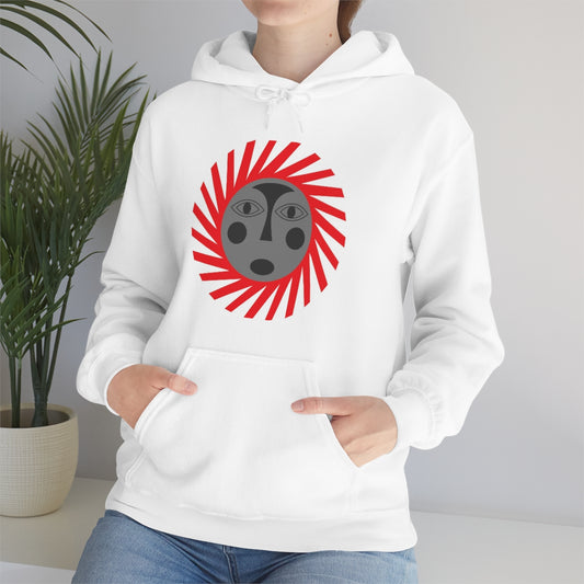 Ladies Hooded Sweatshirt