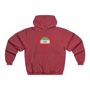 Iran Hooded Sweatshirt