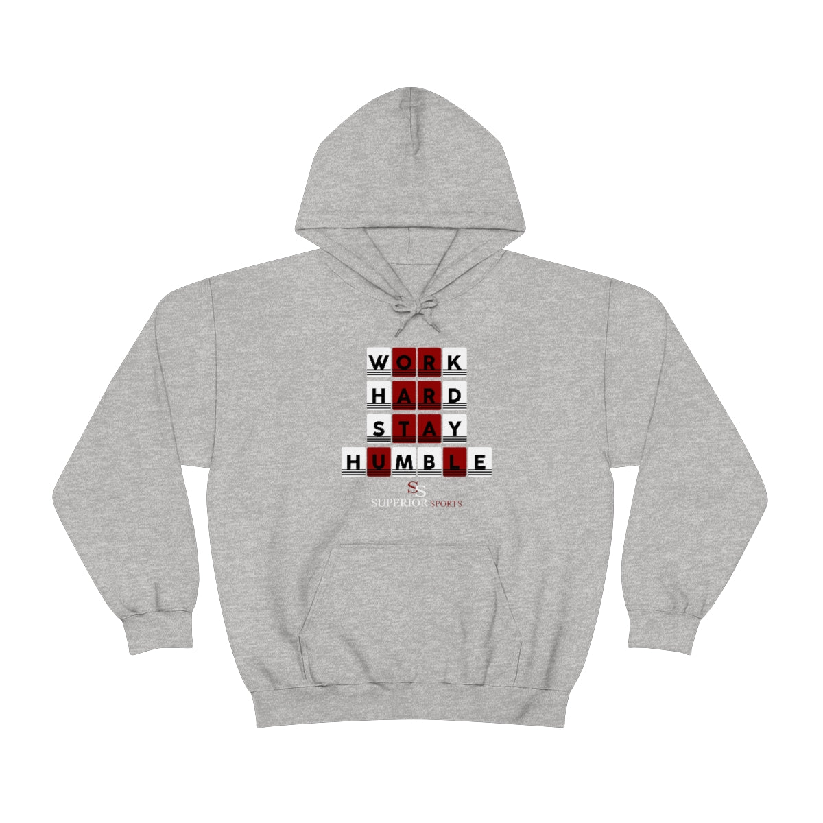 Men Hooded Sweatshirt