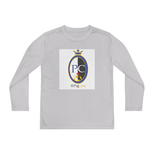 Kids  Long Sleeve Competitor Tee